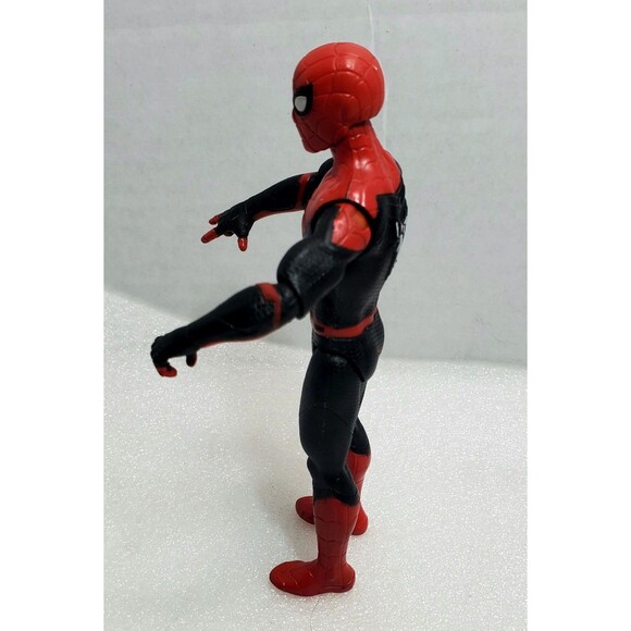 Spiderman Figure Lot: 6" Titan Hero 2019 + 5" Playskool Heroes 2018 Marvel Toy - Picture 7 of 16